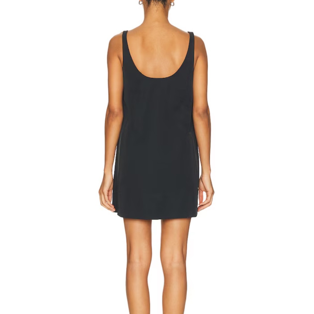 Black STAUD Glade dress size SM NWT retails for $275 Spring 2026 - Picture 5 of 5